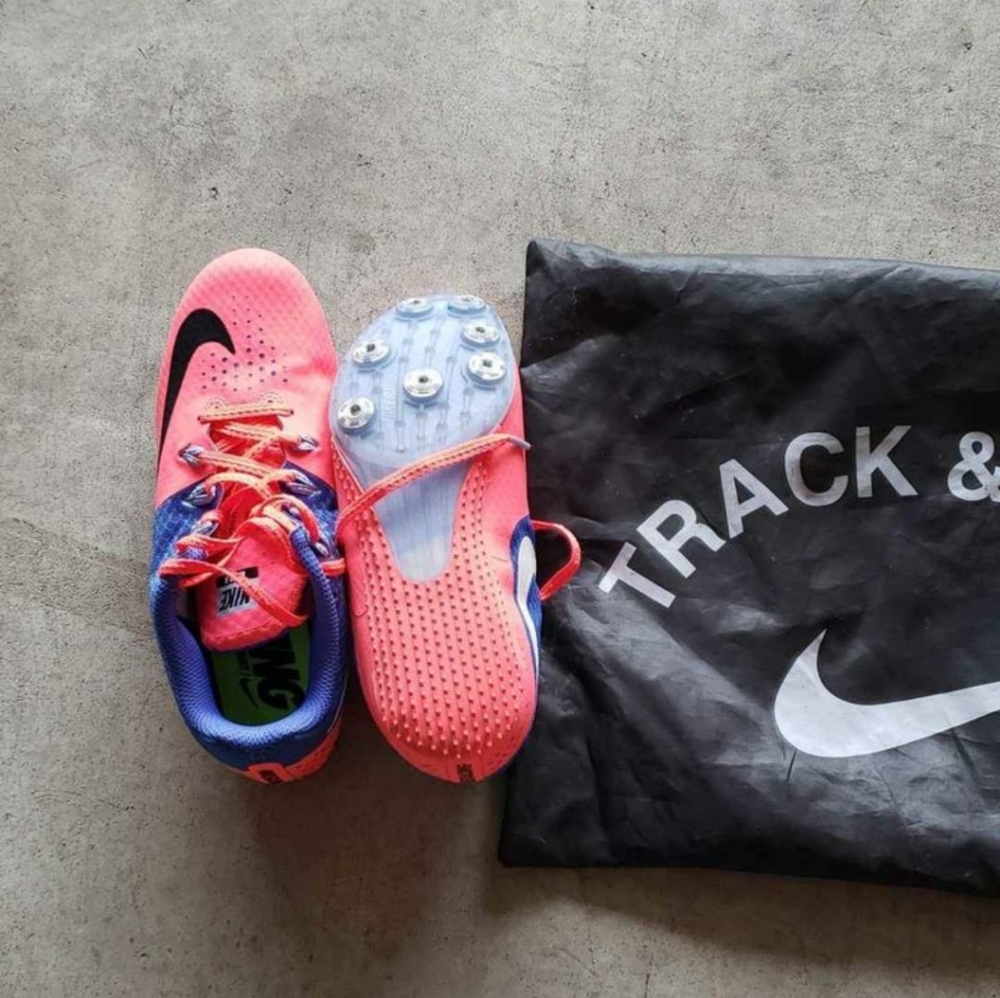 Nike track